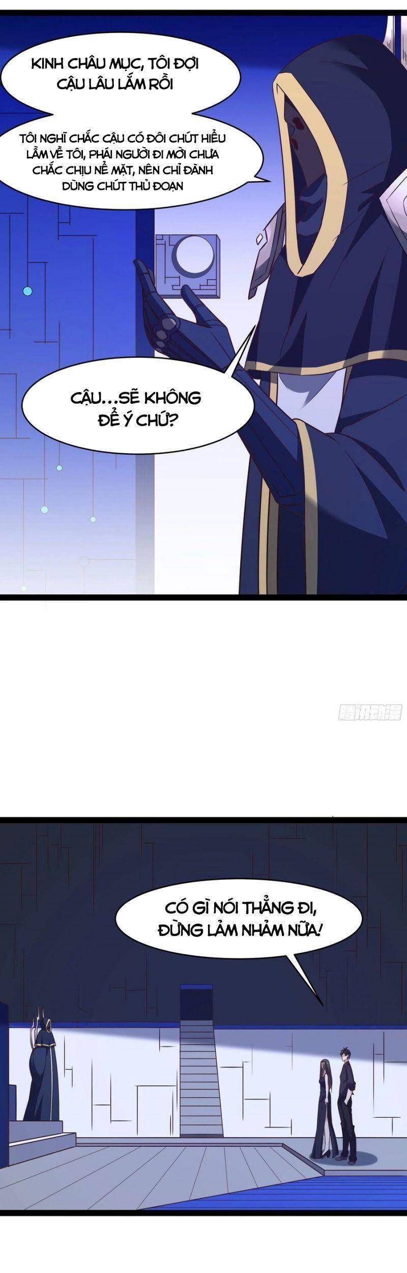 Trùng Sinh Đô Thị Thiên Tôn Chapter 286 - Trang 2