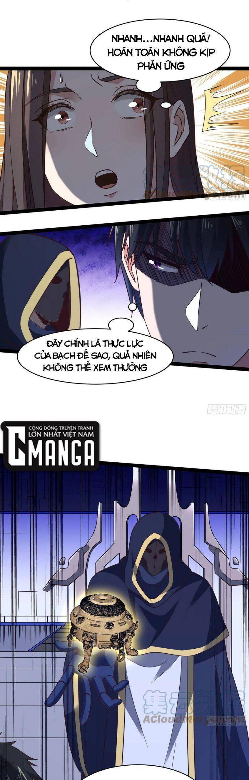 Trùng Sinh Đô Thị Thiên Tôn Chapter 286 - Trang 2