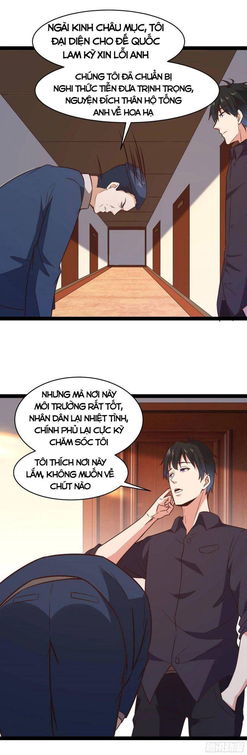 Trùng Sinh Đô Thị Thiên Tôn Chapter 286 - Trang 2