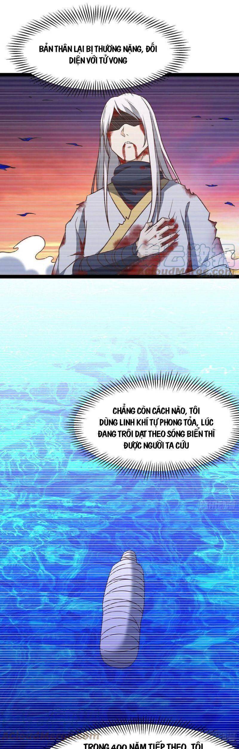 Trùng Sinh Đô Thị Thiên Tôn Chapter 286 - Trang 2