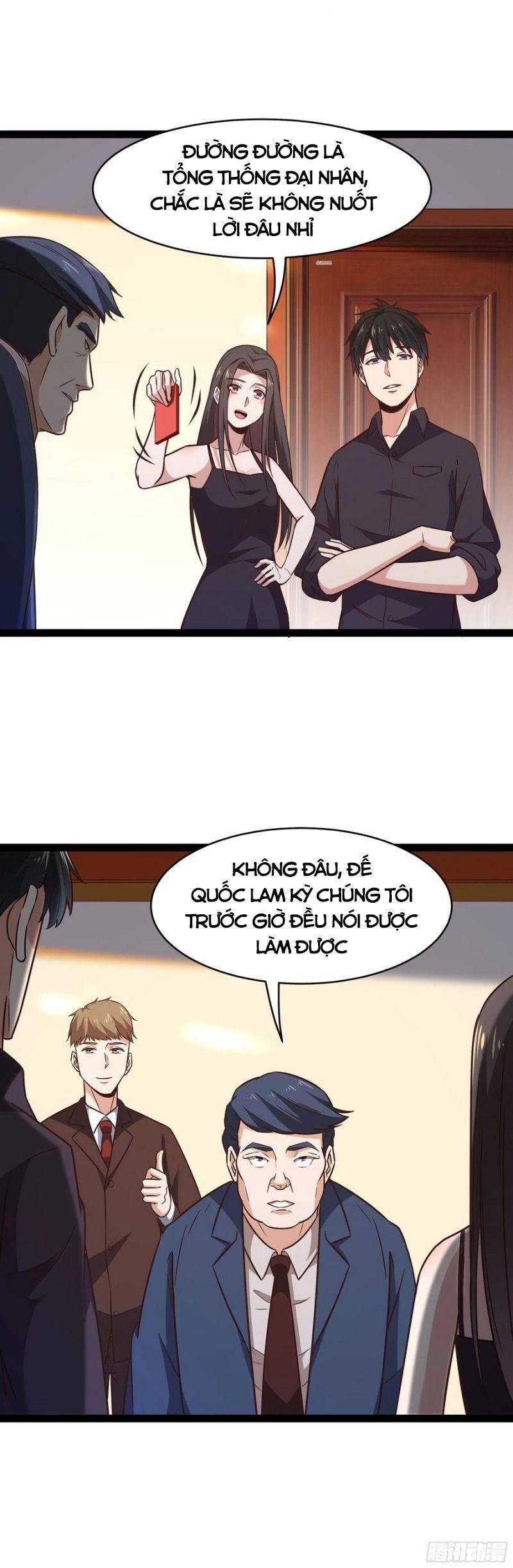 Trùng Sinh Đô Thị Thiên Tôn Chapter 286 - Trang 2