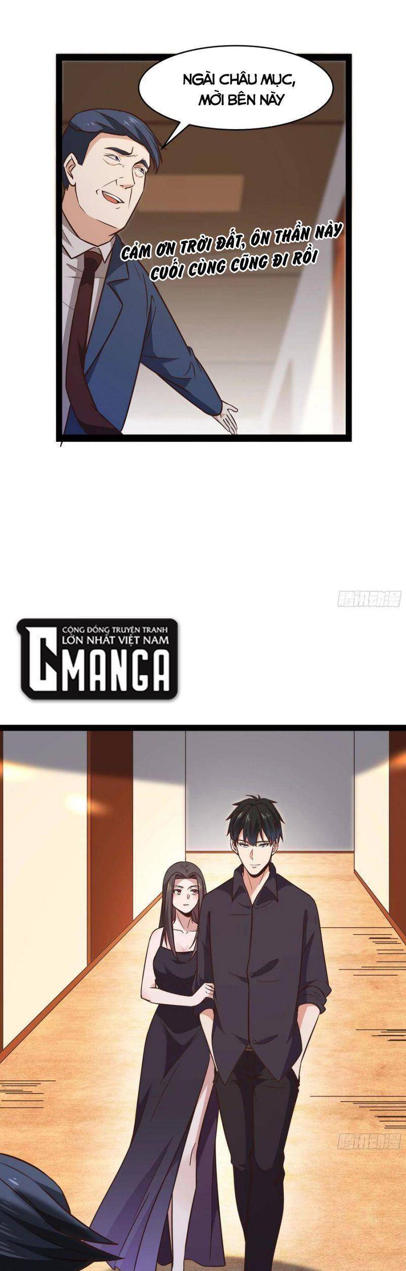 Trùng Sinh Đô Thị Thiên Tôn Chapter 286 - Trang 2