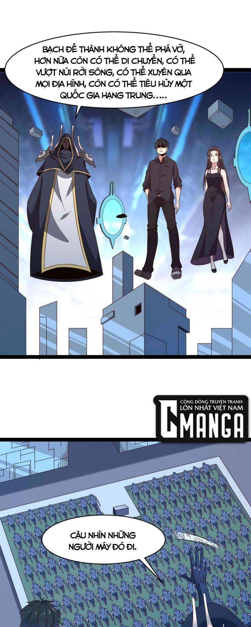 Trùng Sinh Đô Thị Thiên Tôn Chapter 287 - Trang 2