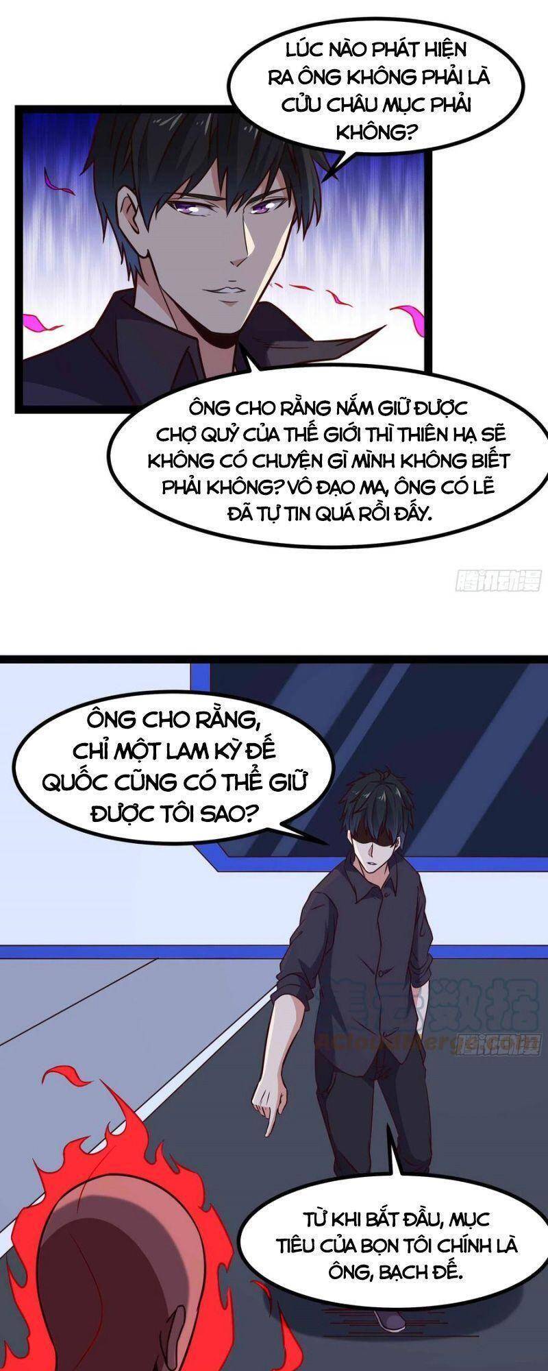 Trùng Sinh Đô Thị Thiên Tôn Chapter 287 - Trang 2