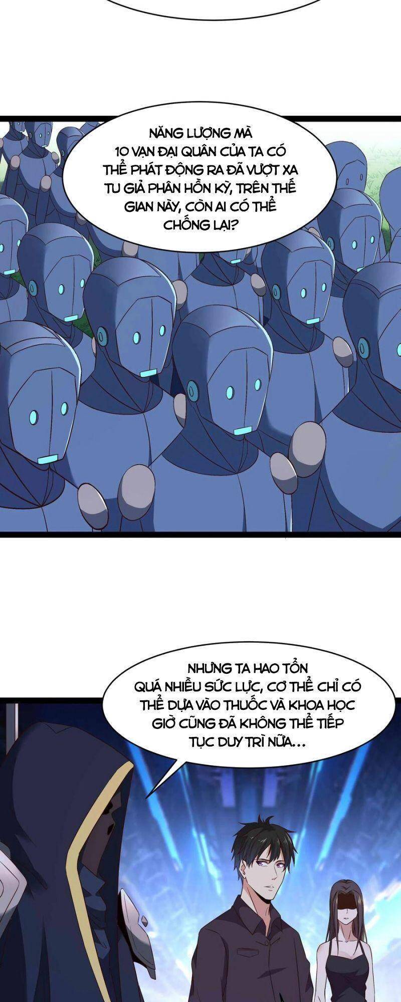 Trùng Sinh Đô Thị Thiên Tôn Chapter 287 - Trang 2