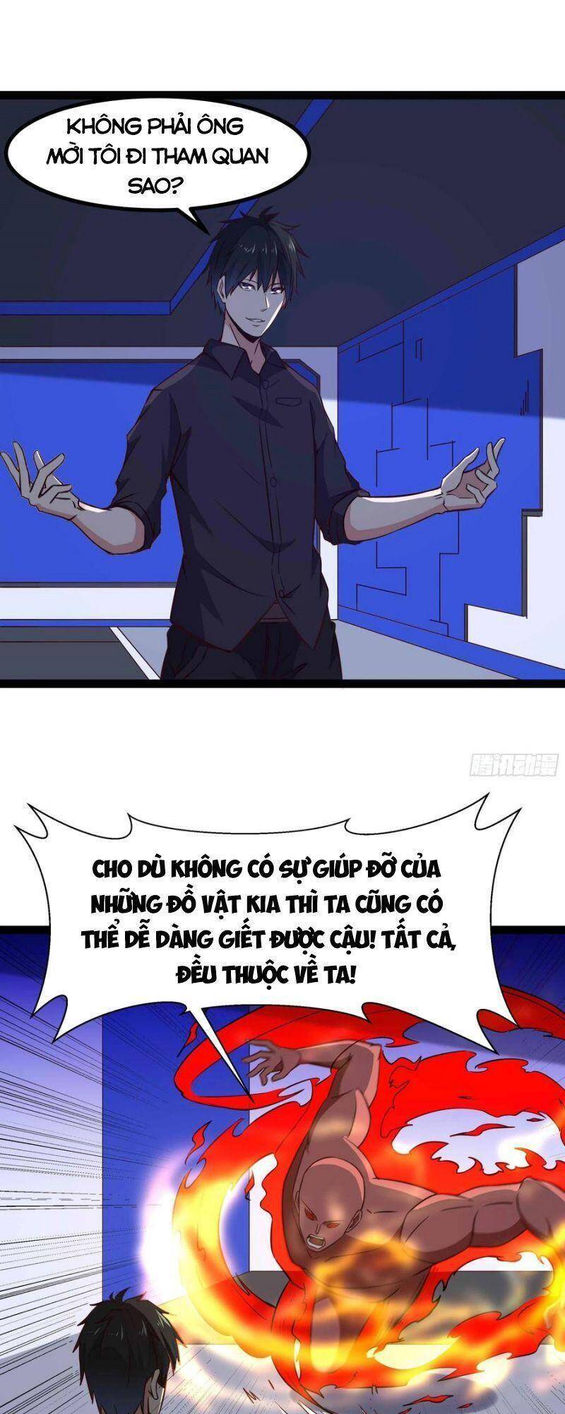 Trùng Sinh Đô Thị Thiên Tôn Chapter 287 - Trang 2