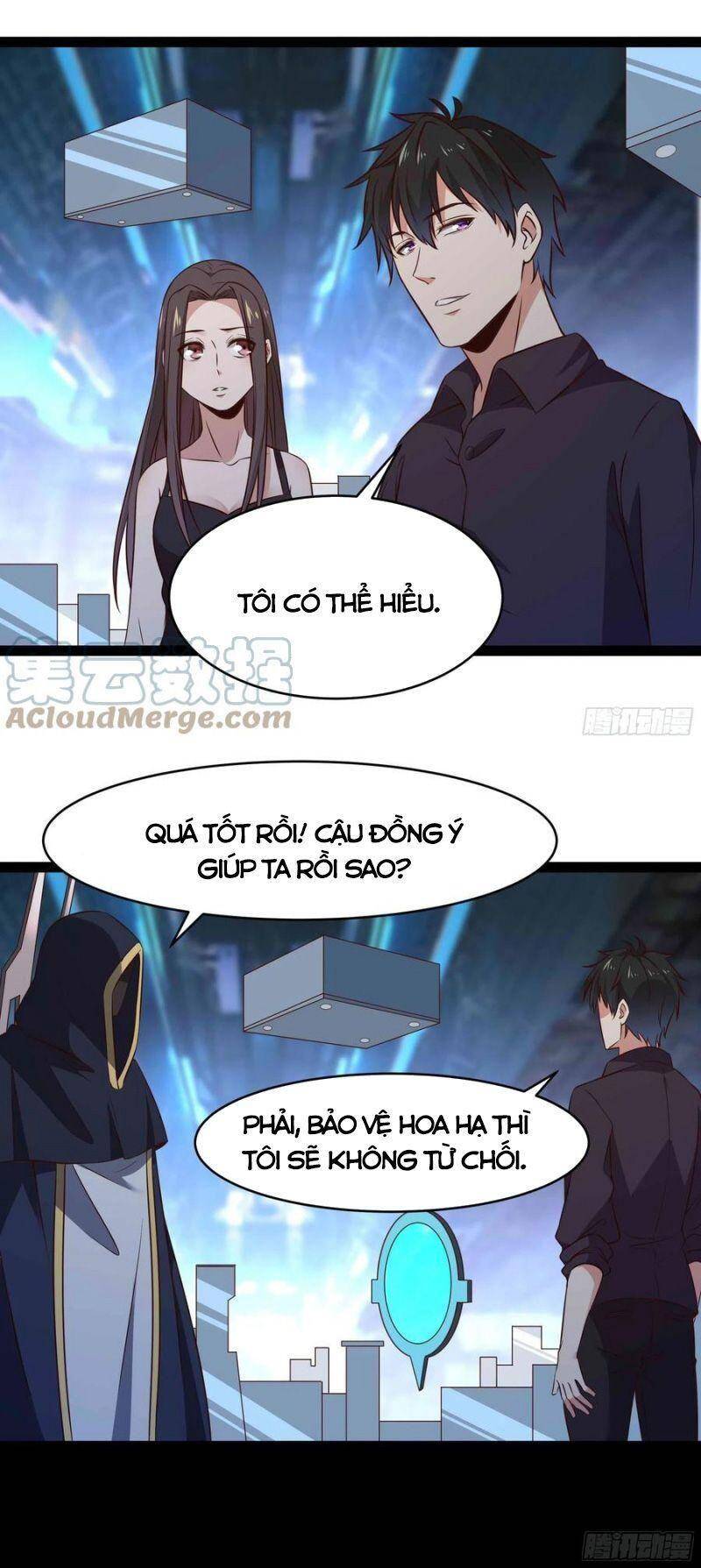 Trùng Sinh Đô Thị Thiên Tôn Chapter 287 - Trang 2