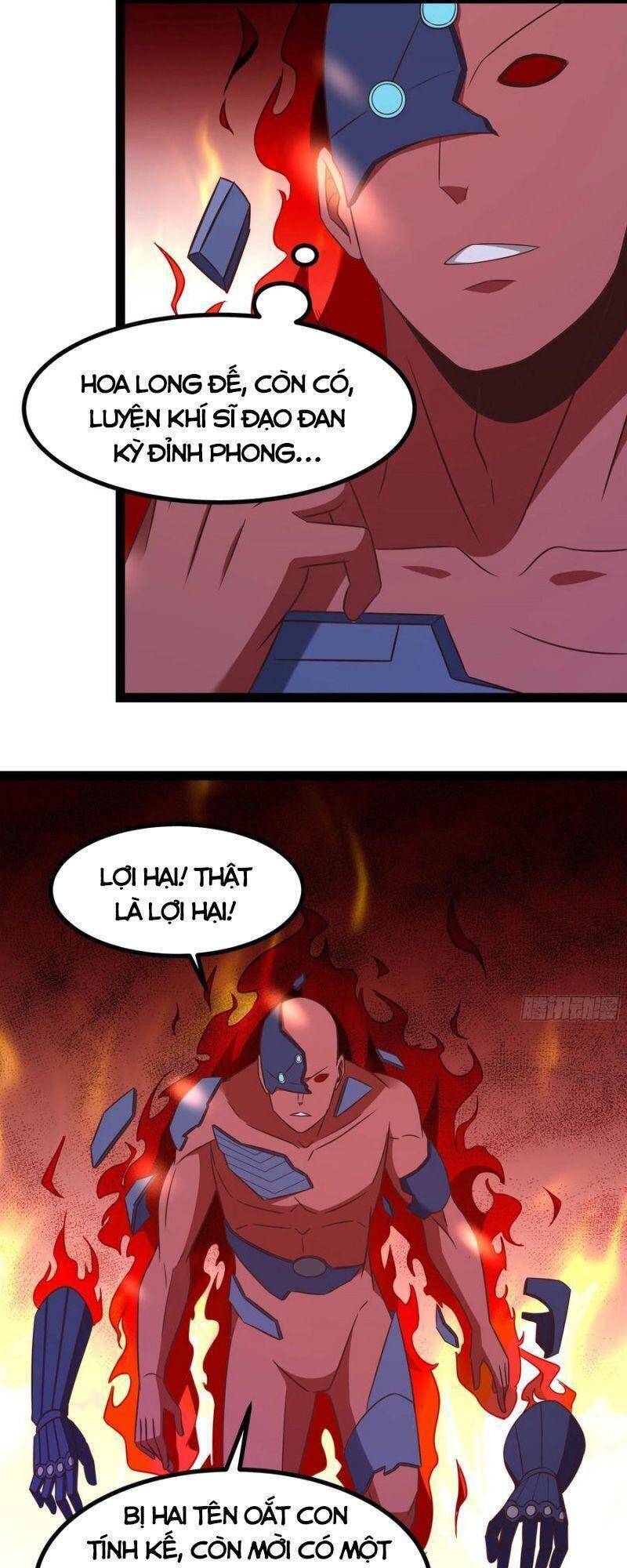 Trùng Sinh Đô Thị Thiên Tôn Chapter 288 - Trang 2