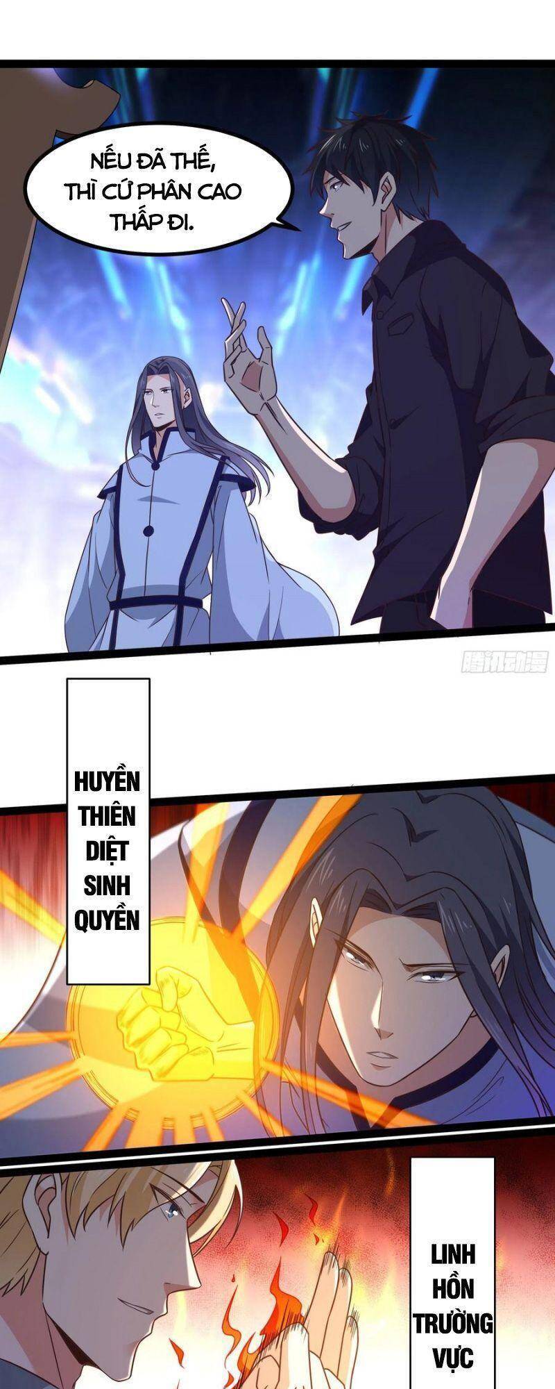 Trùng Sinh Đô Thị Thiên Tôn Chapter 288 - Trang 2