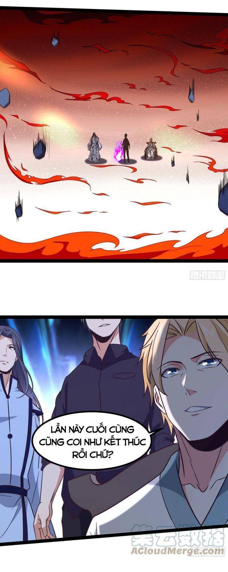 Trùng Sinh Đô Thị Thiên Tôn Chapter 288 - Trang 2