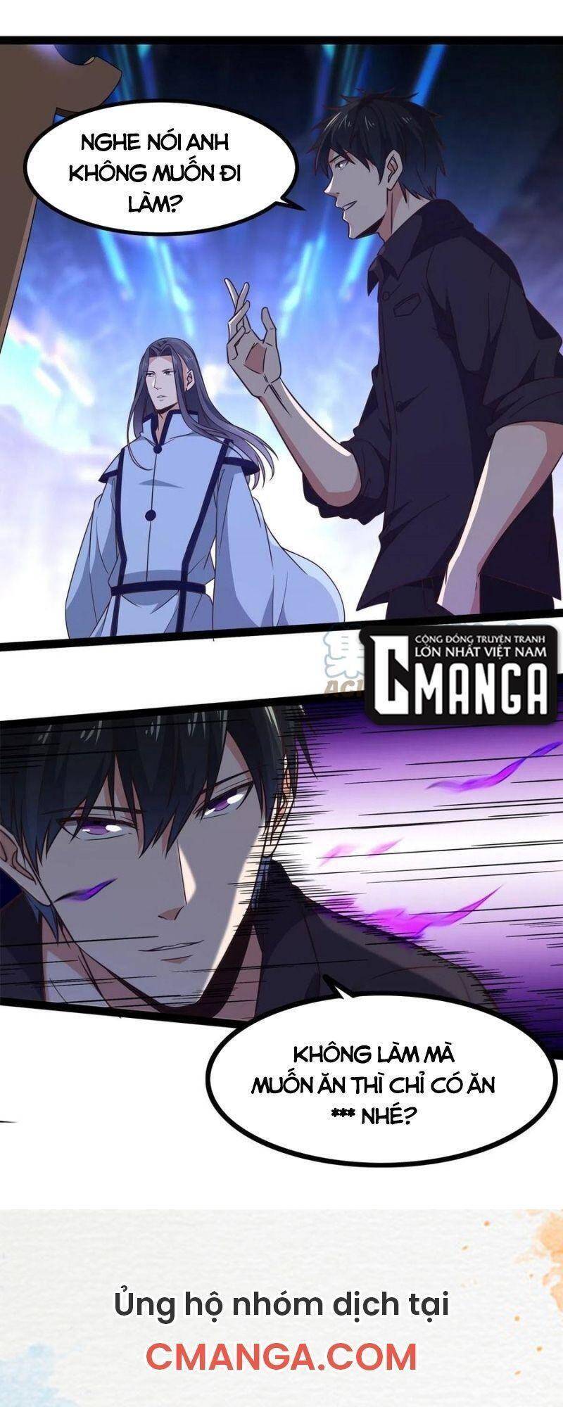 Trùng Sinh Đô Thị Thiên Tôn Chapter 288 - Trang 2