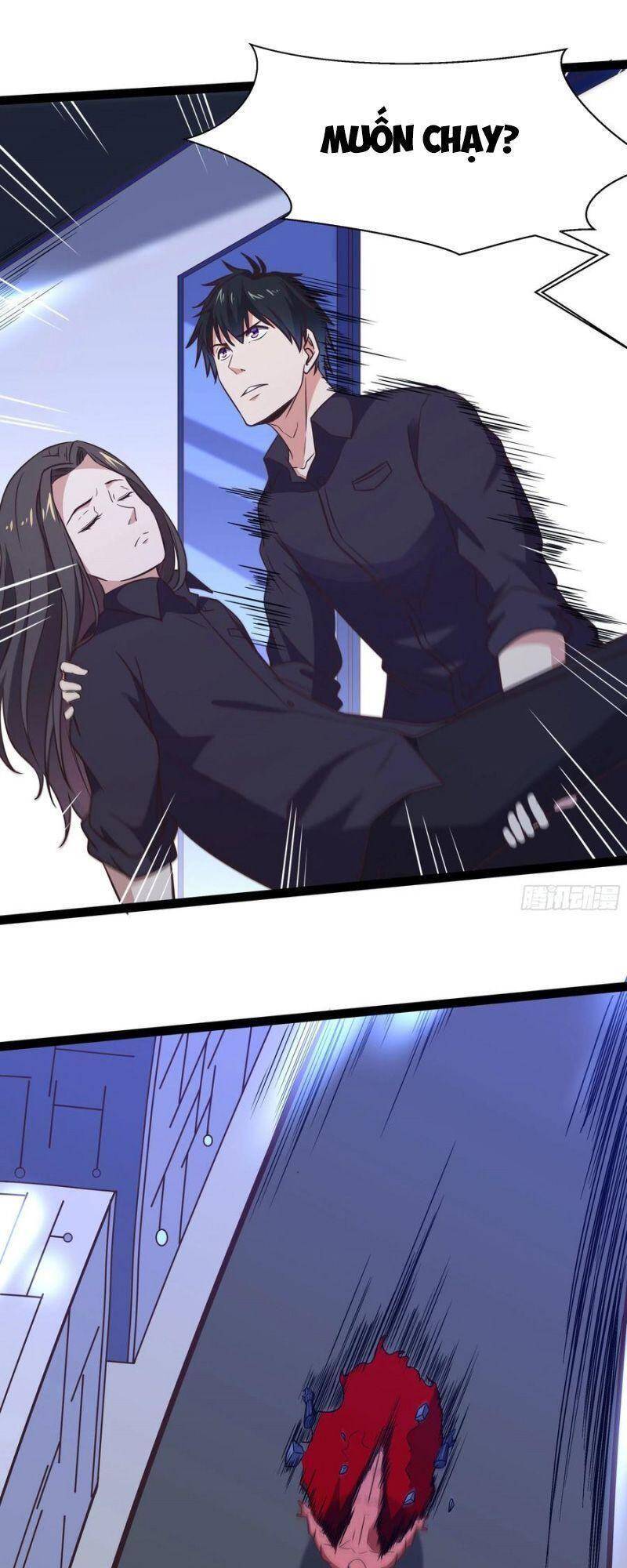 Trùng Sinh Đô Thị Thiên Tôn Chapter 288 - Trang 2