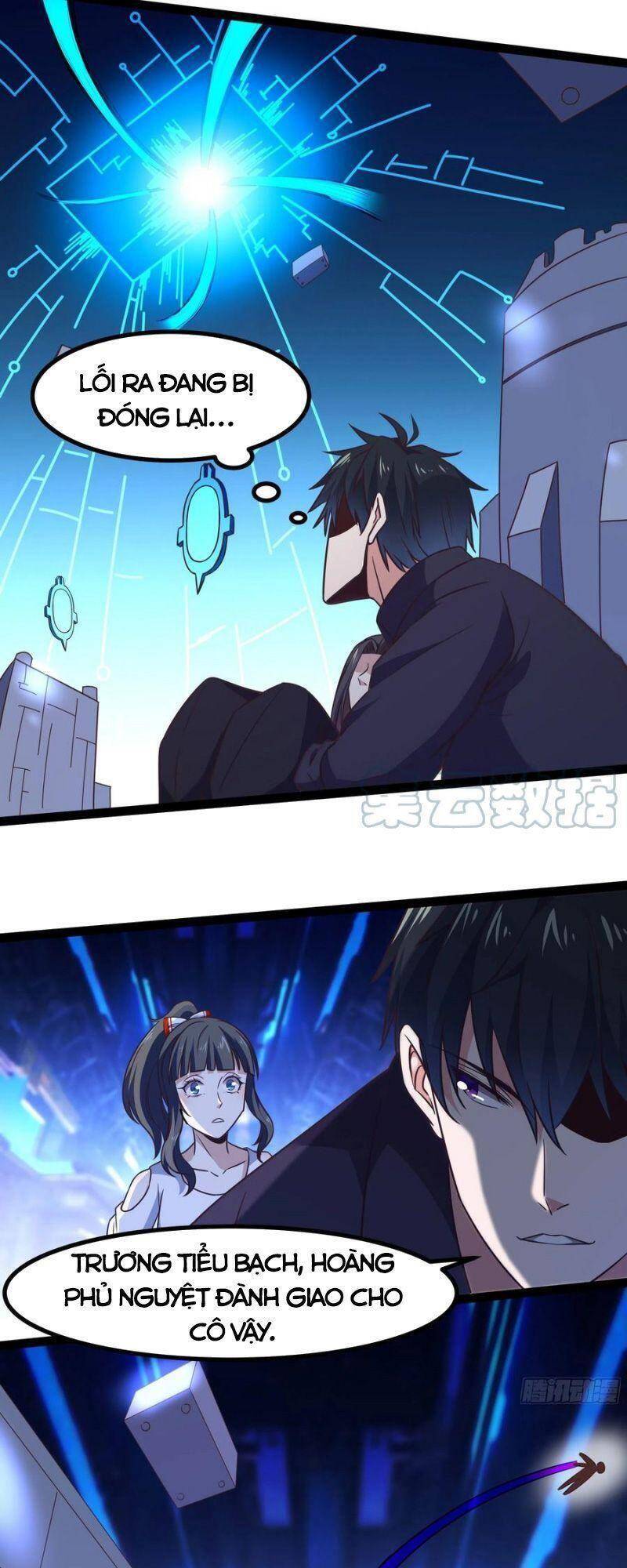 Trùng Sinh Đô Thị Thiên Tôn Chapter 288 - Trang 2