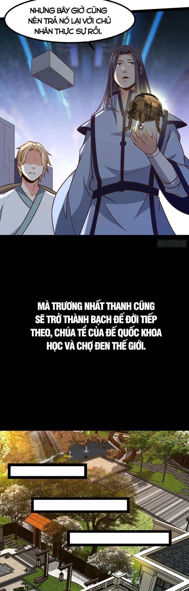 Trùng Sinh Đô Thị Thiên Tôn Chapter 289 - Trang 2