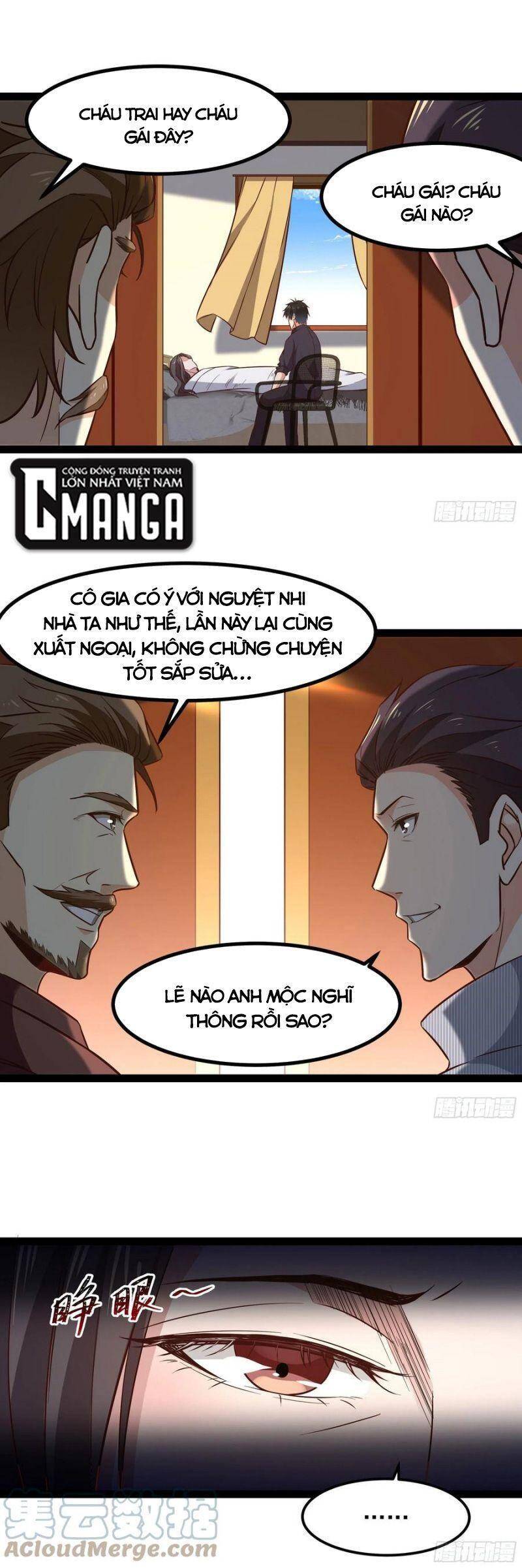 Trùng Sinh Đô Thị Thiên Tôn Chapter 289 - Trang 2