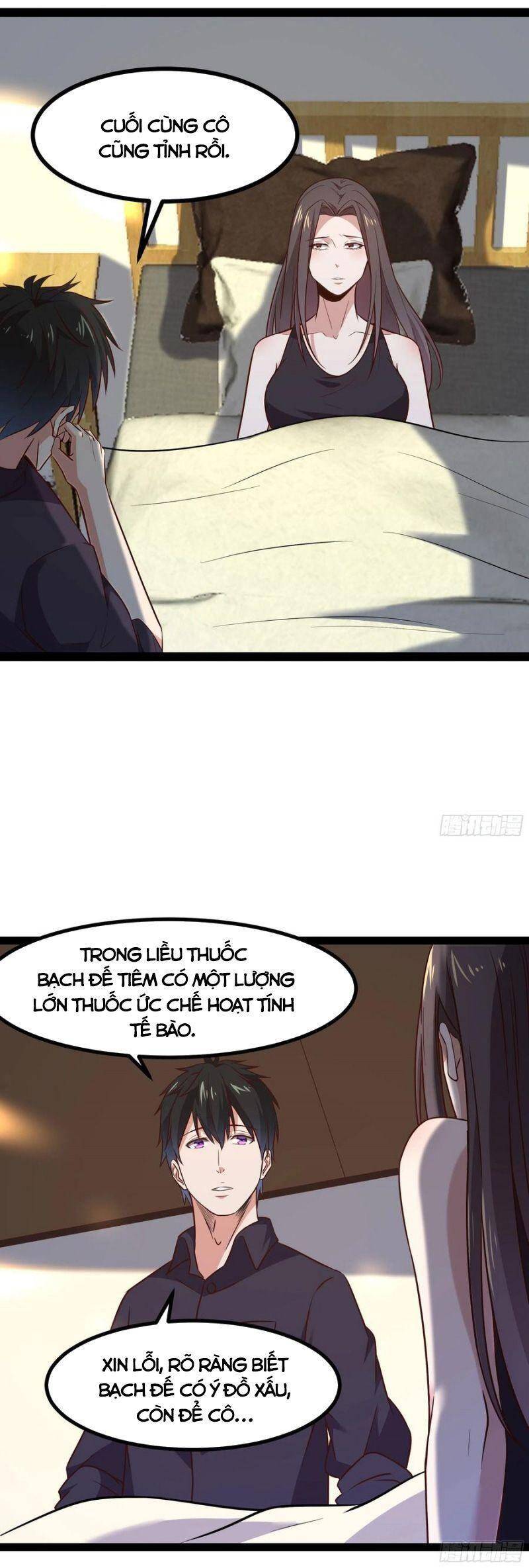 Trùng Sinh Đô Thị Thiên Tôn Chapter 289 - Trang 2