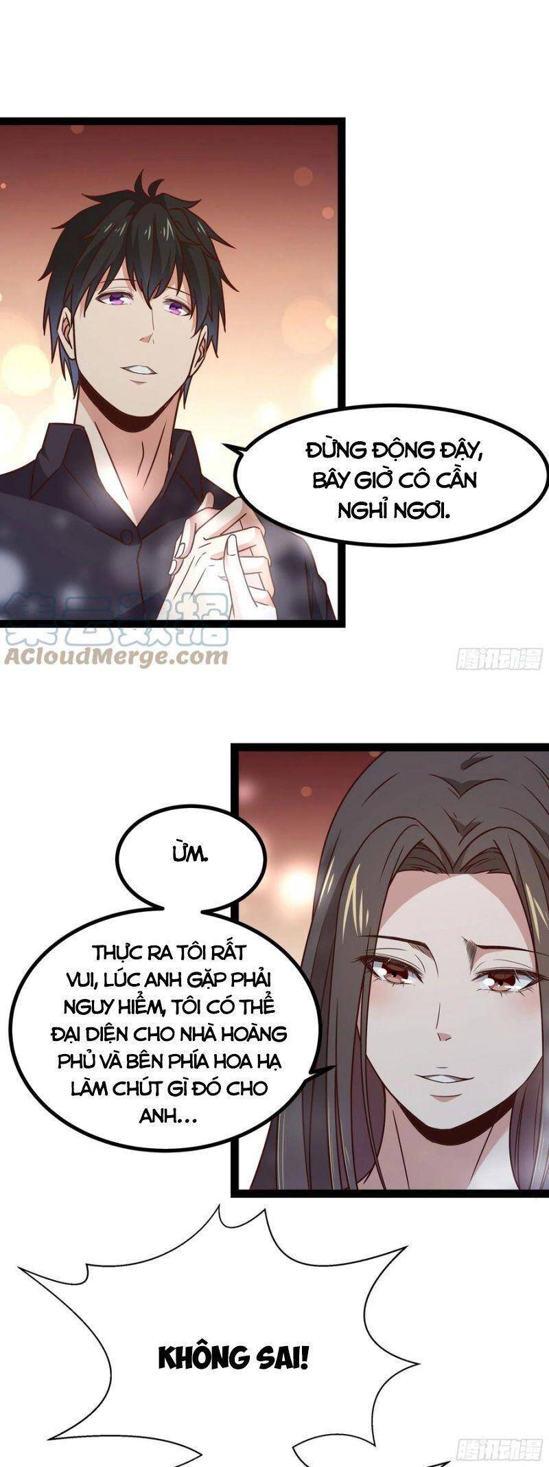 Trùng Sinh Đô Thị Thiên Tôn Chapter 289 - Trang 2