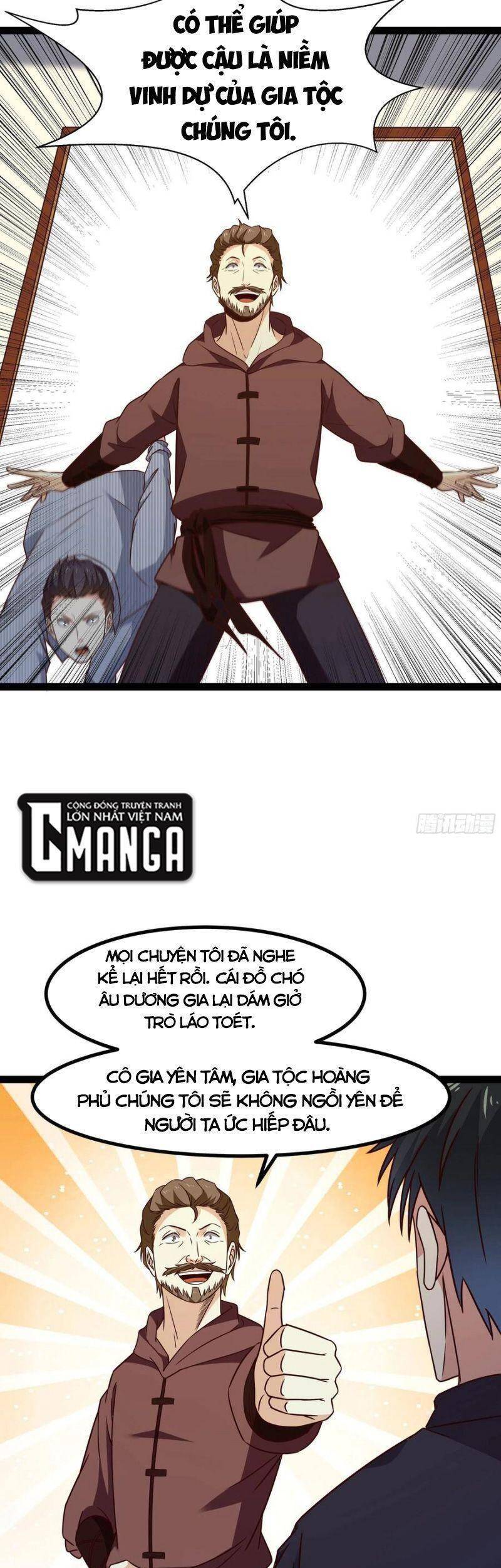 Trùng Sinh Đô Thị Thiên Tôn Chapter 289 - Trang 2