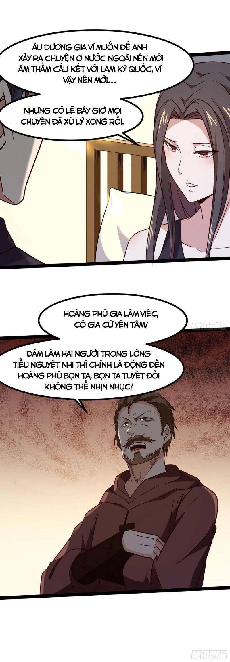 Trùng Sinh Đô Thị Thiên Tôn Chapter 289 - Trang 2