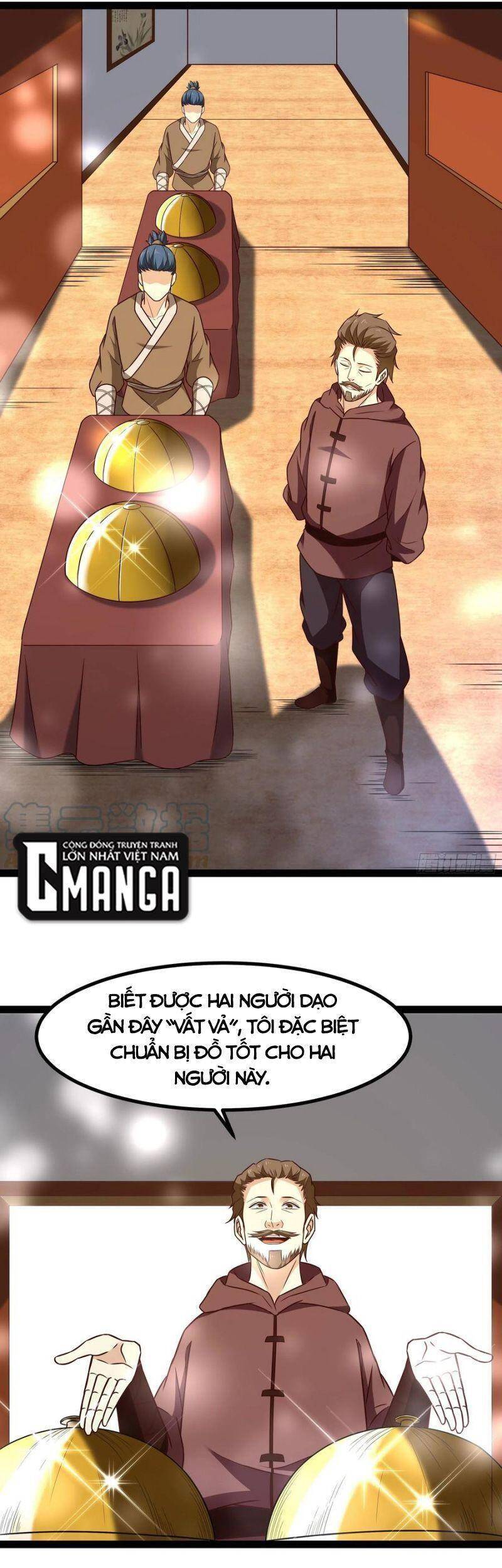 Trùng Sinh Đô Thị Thiên Tôn Chapter 289 - Trang 2