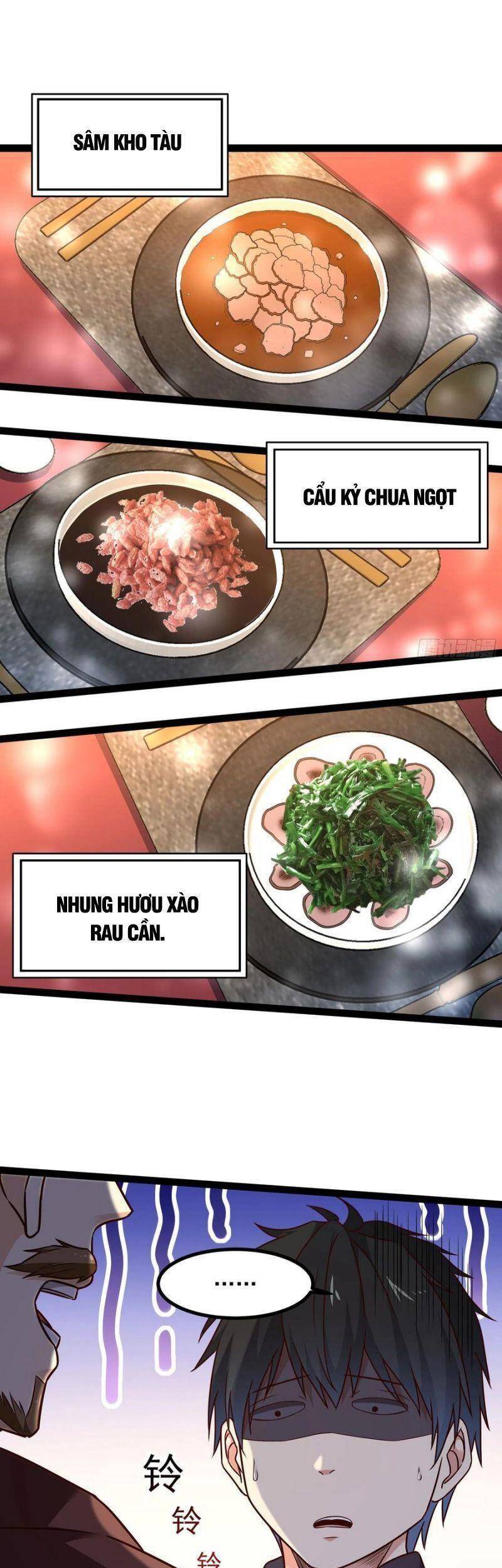 Trùng Sinh Đô Thị Thiên Tôn Chapter 289 - Trang 2