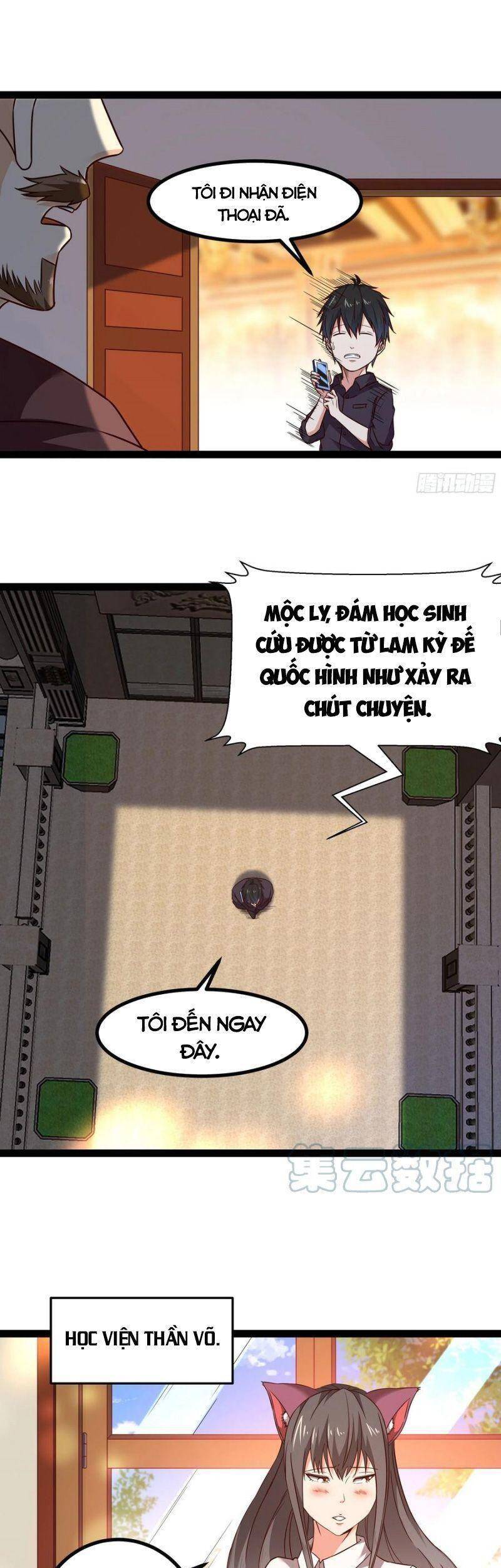 Trùng Sinh Đô Thị Thiên Tôn Chapter 289 - Trang 2