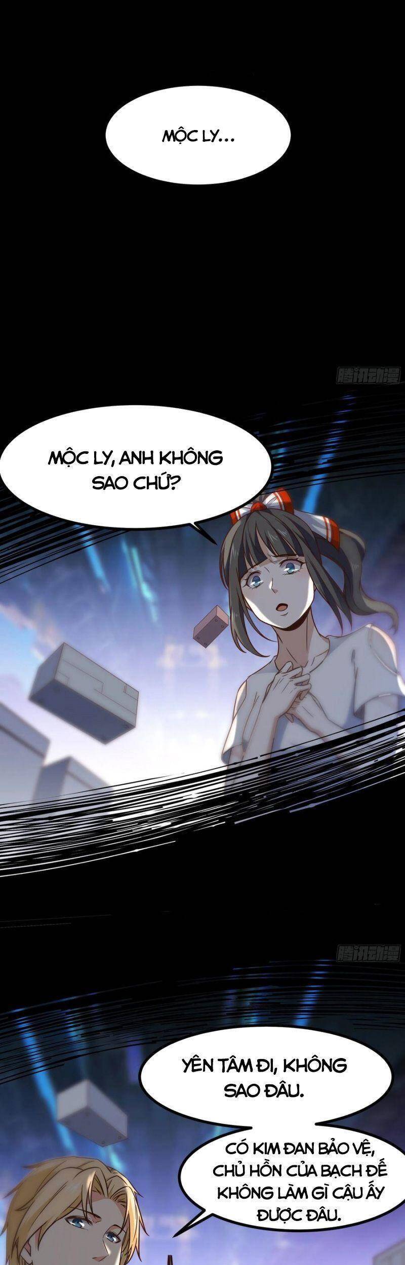 Trùng Sinh Đô Thị Thiên Tôn Chapter 289 - Trang 2