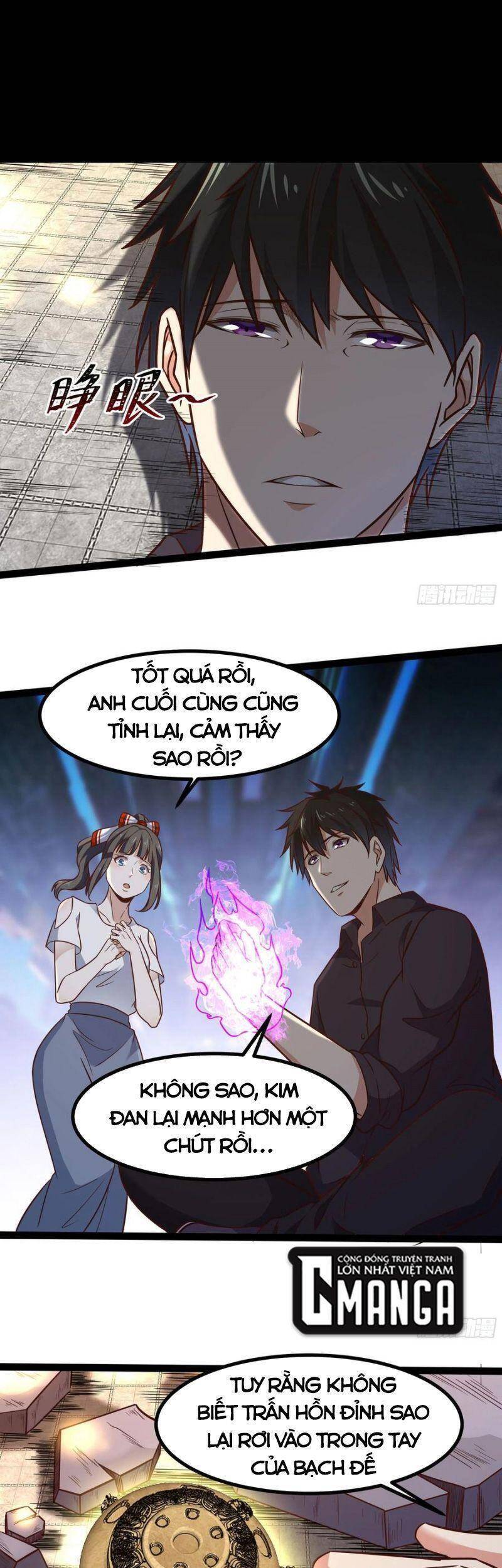 Trùng Sinh Đô Thị Thiên Tôn Chapter 289 - Trang 2