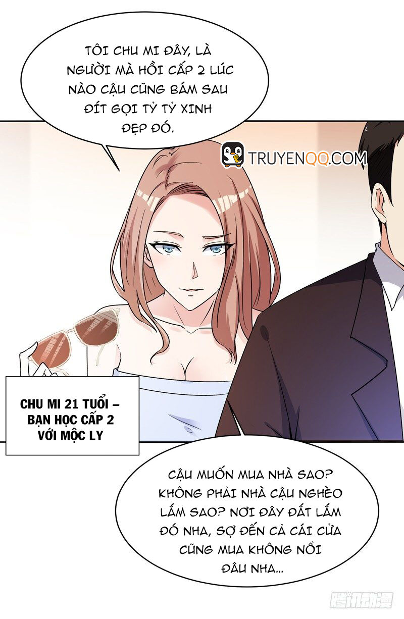 Trùng Sinh Đô Thị Thiên Tôn Chapter 29 - Trang 2