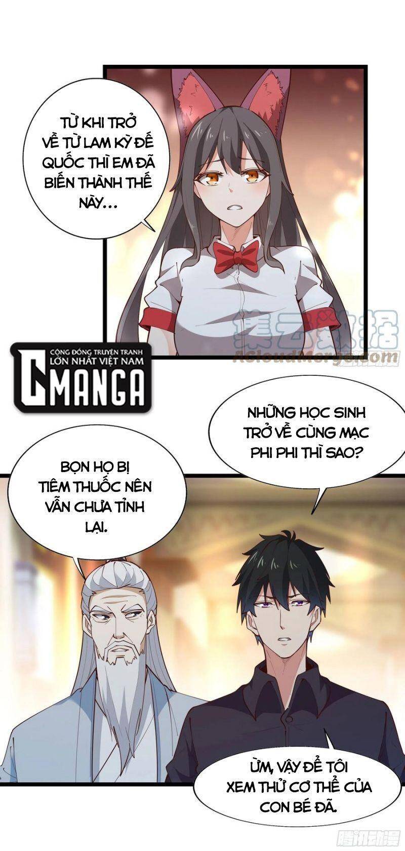 Trùng Sinh Đô Thị Thiên Tôn Chapter 290 - Trang 2