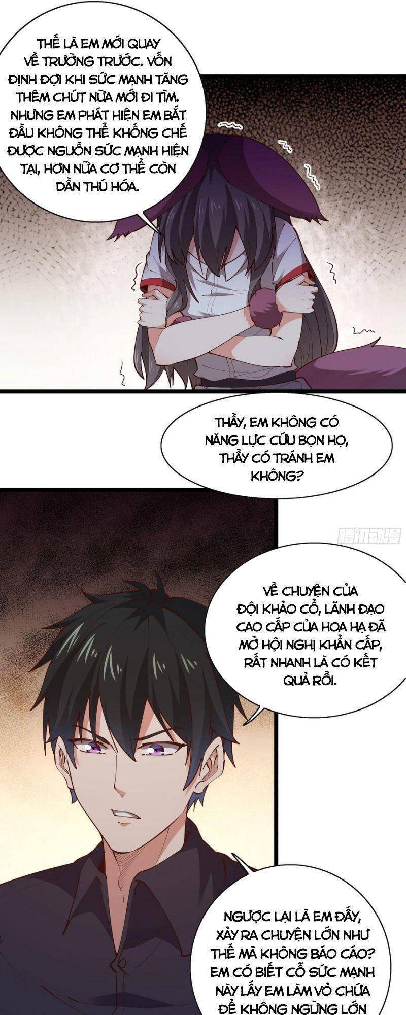 Trùng Sinh Đô Thị Thiên Tôn Chapter 290 - Trang 2