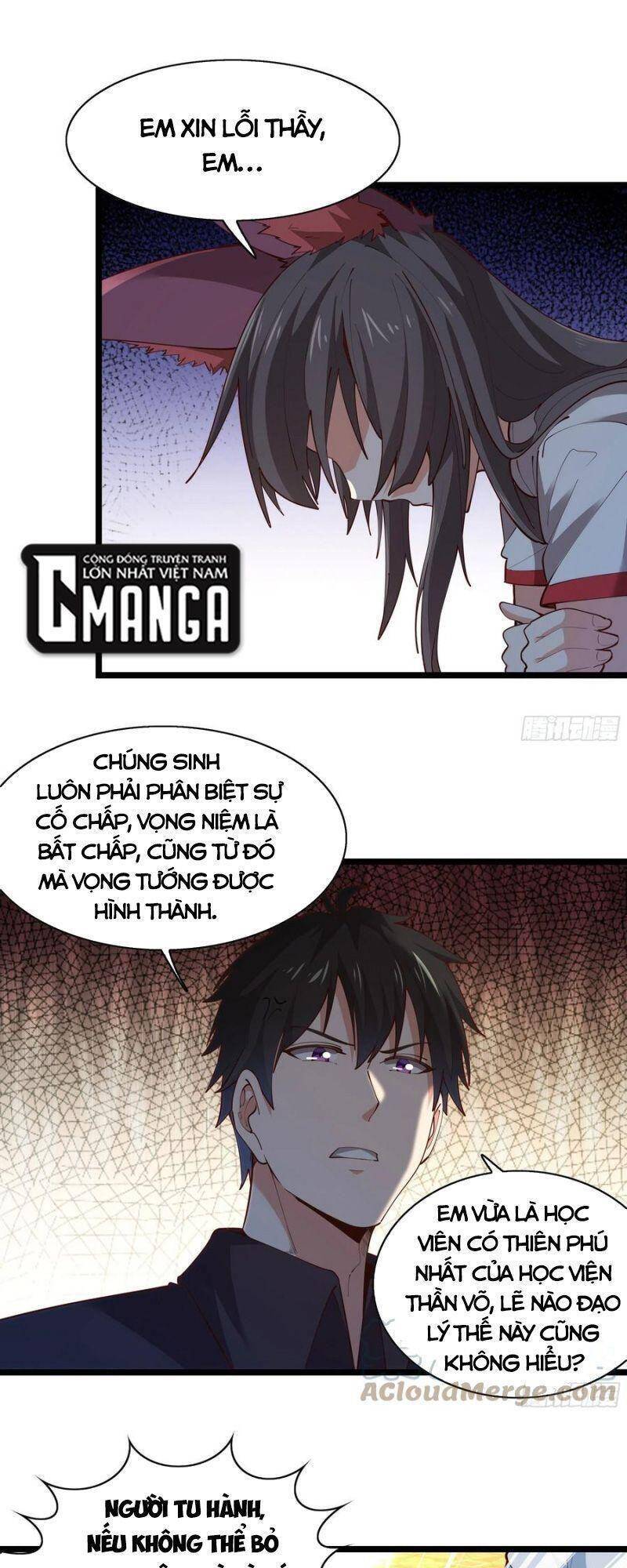 Trùng Sinh Đô Thị Thiên Tôn Chapter 290 - Trang 2