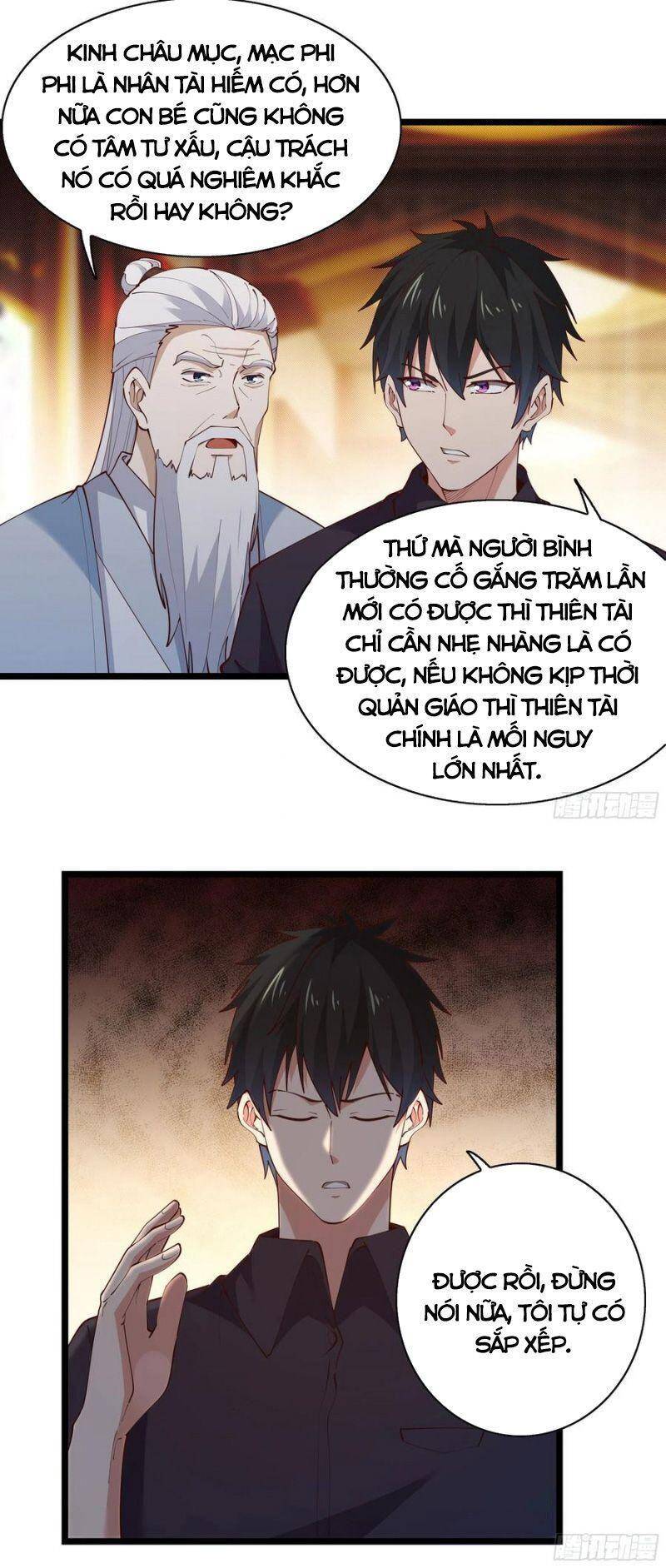 Trùng Sinh Đô Thị Thiên Tôn Chapter 290 - Trang 2