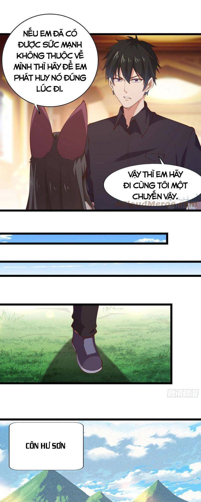 Trùng Sinh Đô Thị Thiên Tôn Chapter 290 - Trang 2