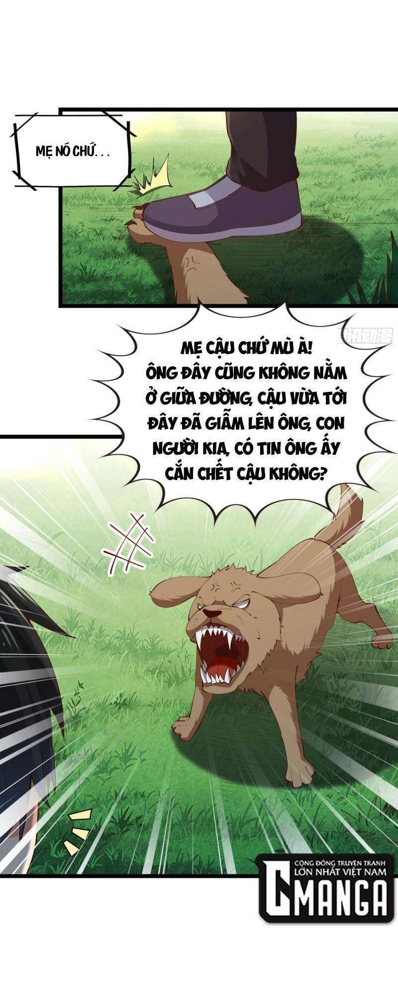 Trùng Sinh Đô Thị Thiên Tôn Chapter 290 - Trang 2