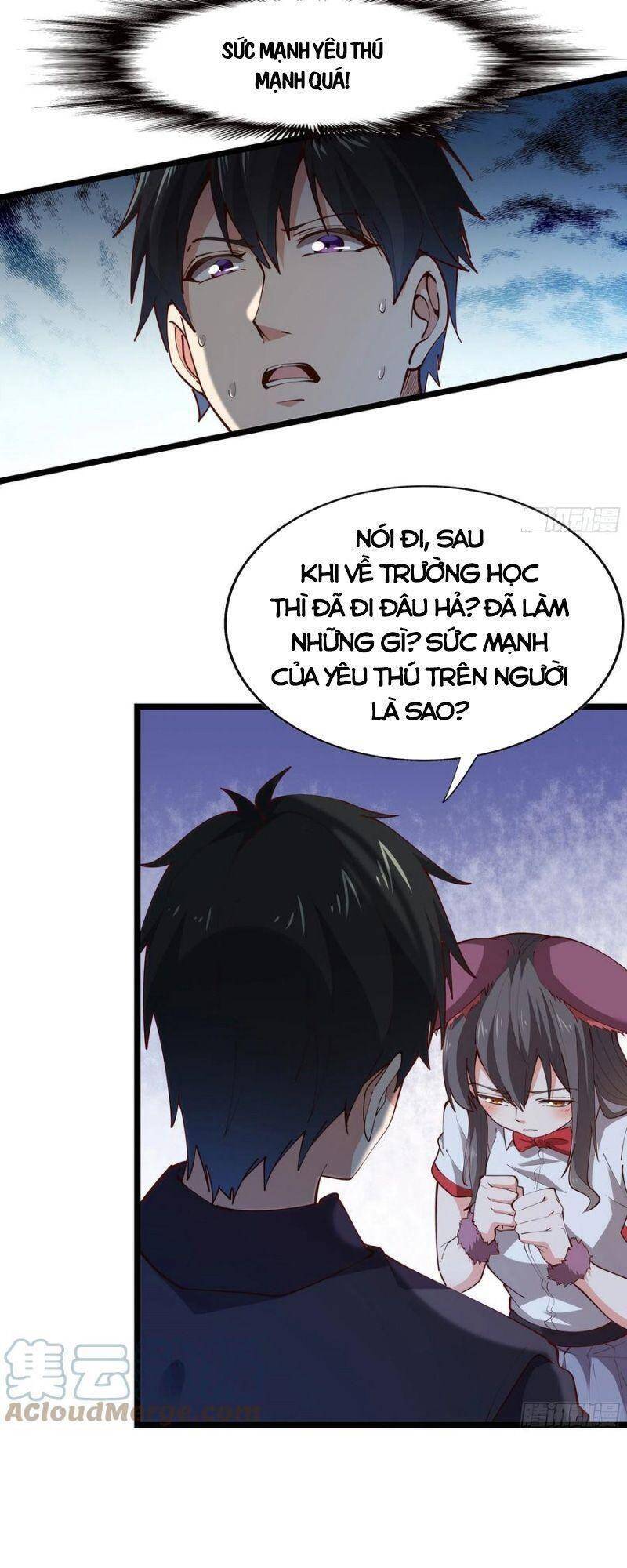 Trùng Sinh Đô Thị Thiên Tôn Chapter 290 - Trang 2