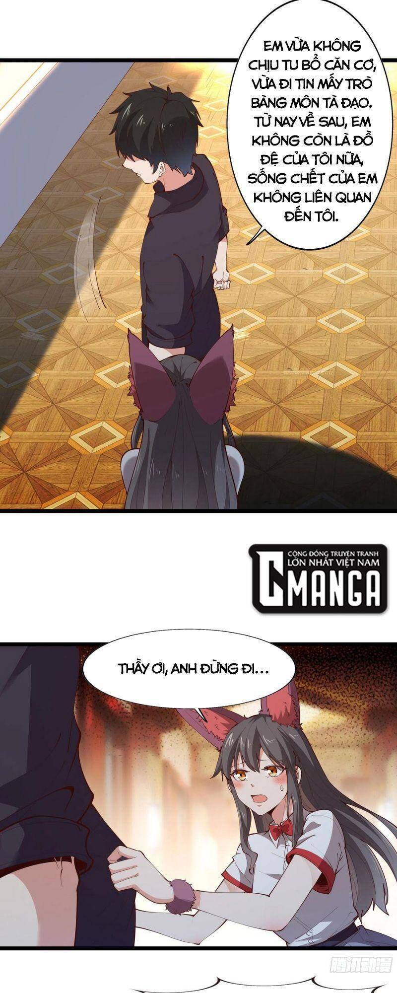 Trùng Sinh Đô Thị Thiên Tôn Chapter 290 - Trang 2