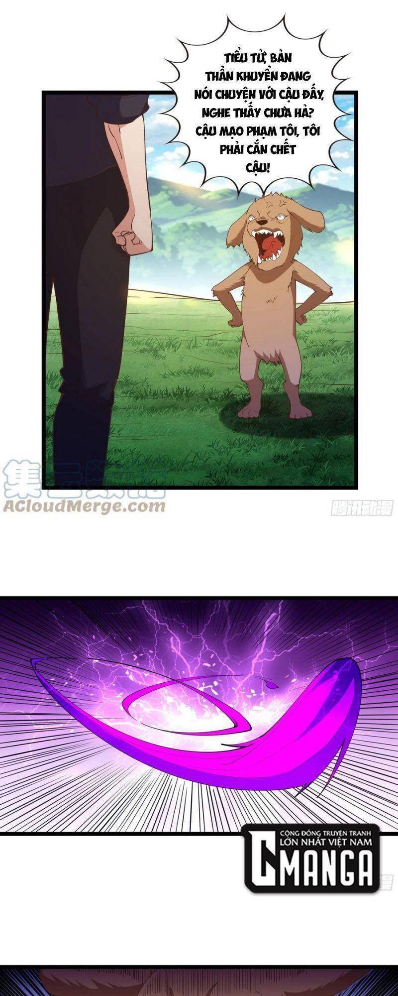 Trùng Sinh Đô Thị Thiên Tôn Chapter 291 - Trang 2