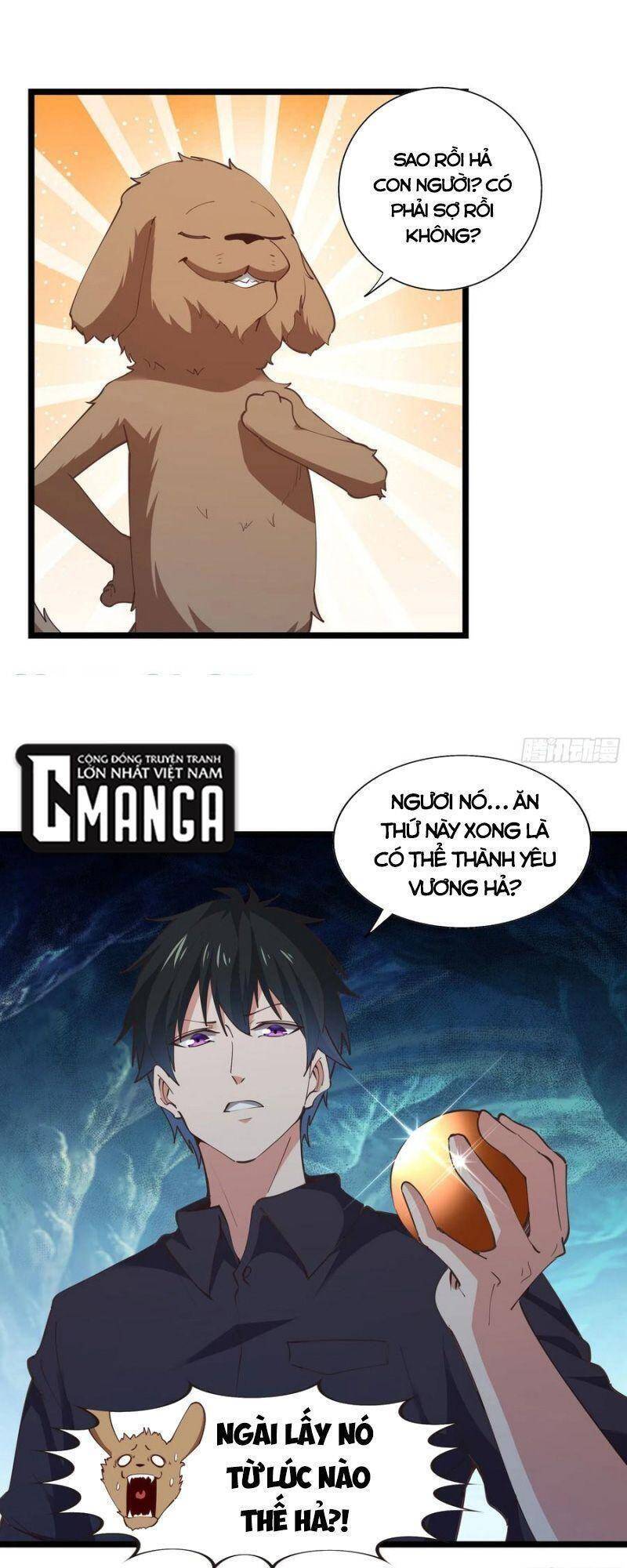 Trùng Sinh Đô Thị Thiên Tôn Chapter 291 - Trang 2