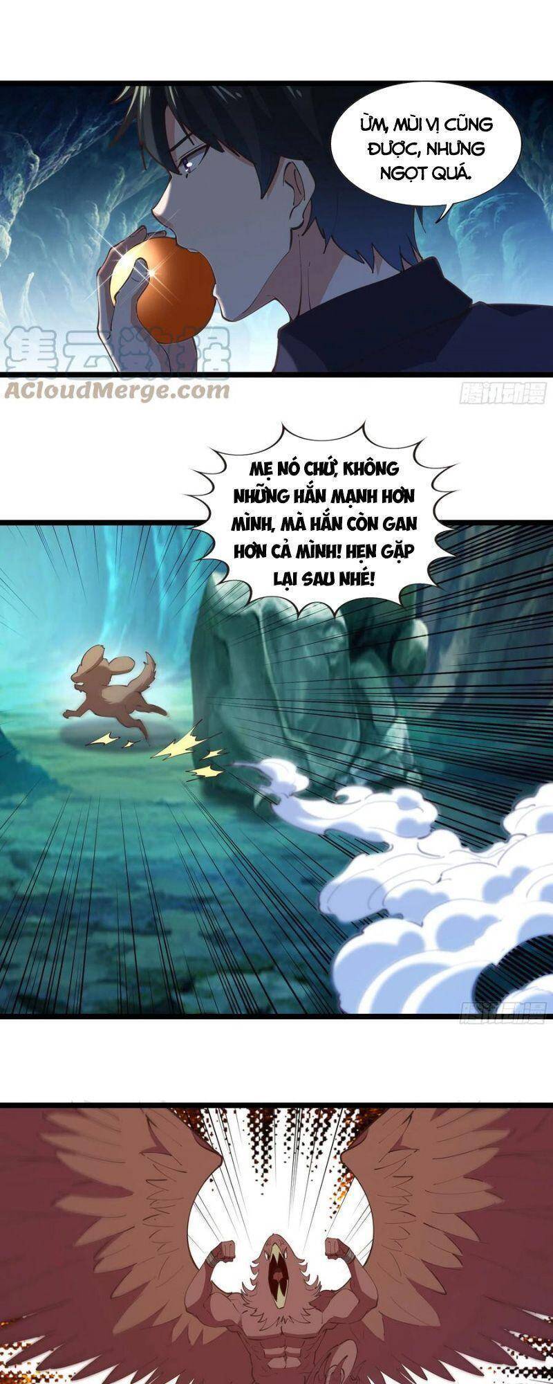 Trùng Sinh Đô Thị Thiên Tôn Chapter 291 - Trang 2