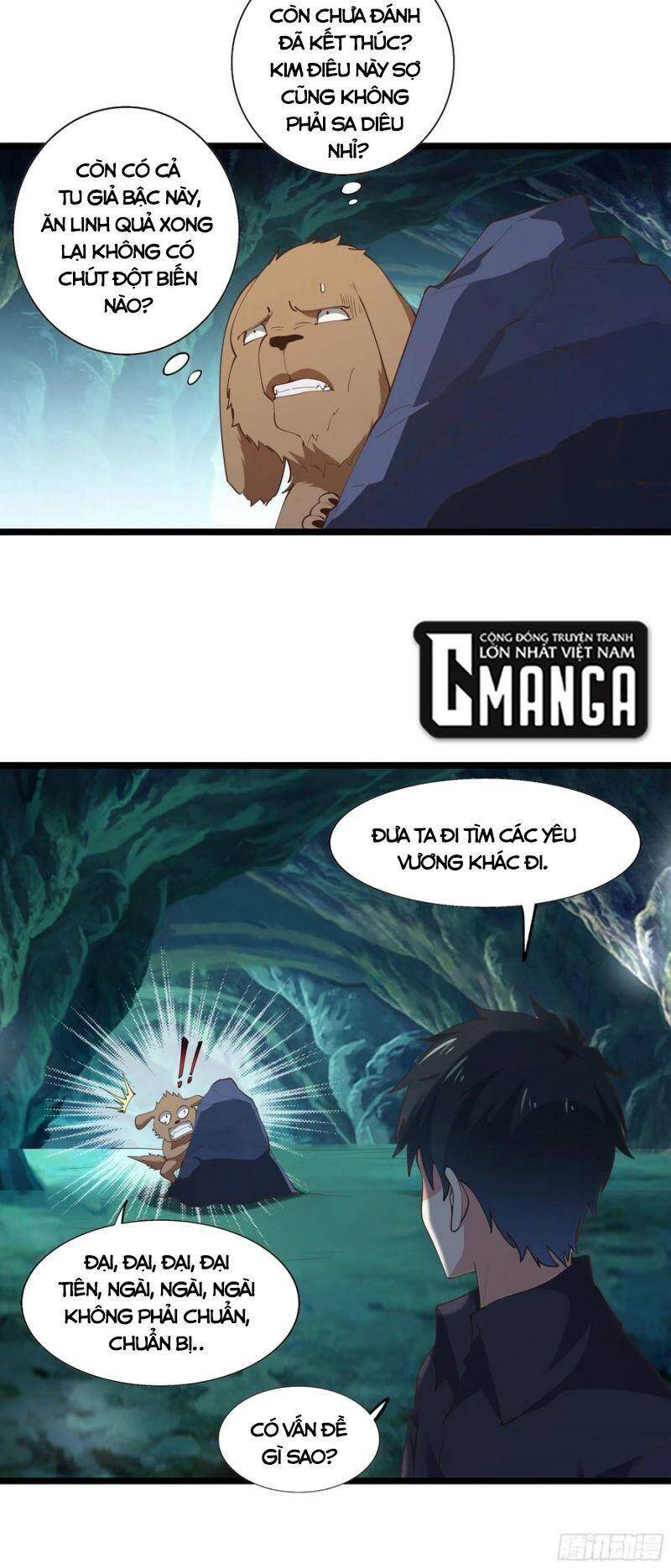 Trùng Sinh Đô Thị Thiên Tôn Chapter 291 - Trang 2