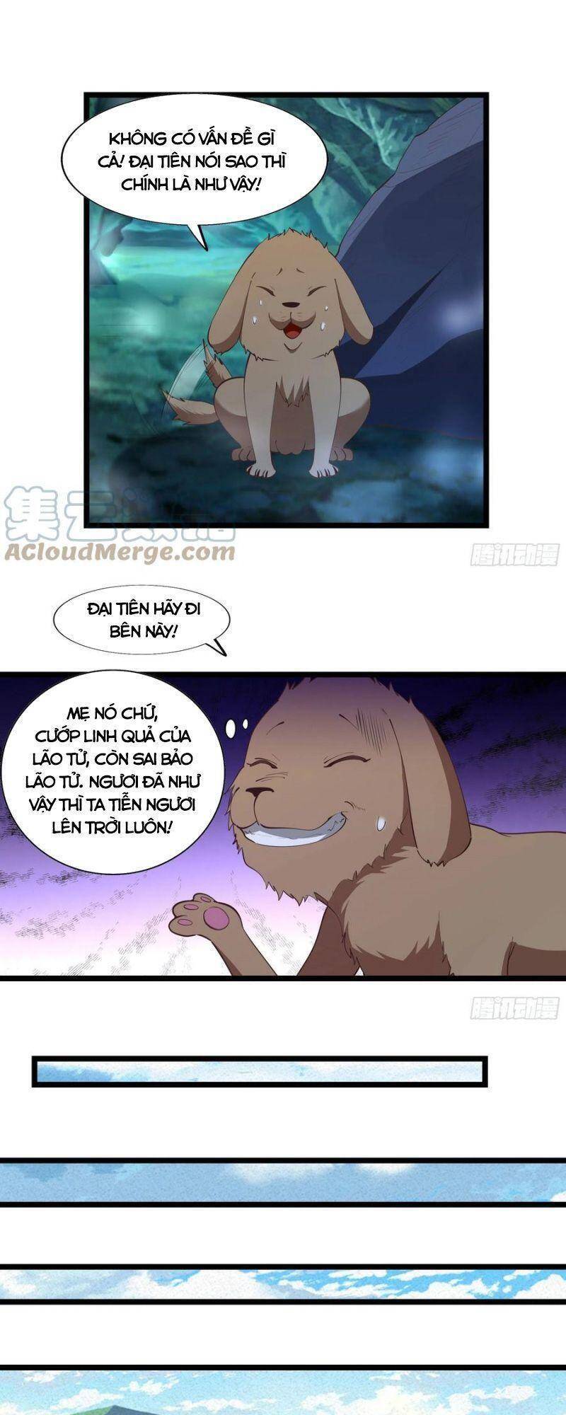 Trùng Sinh Đô Thị Thiên Tôn Chapter 291 - Trang 2