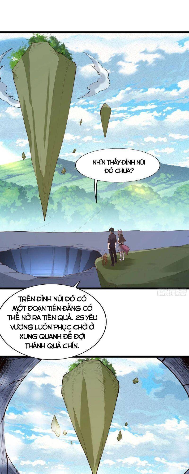 Trùng Sinh Đô Thị Thiên Tôn Chapter 291 - Trang 2