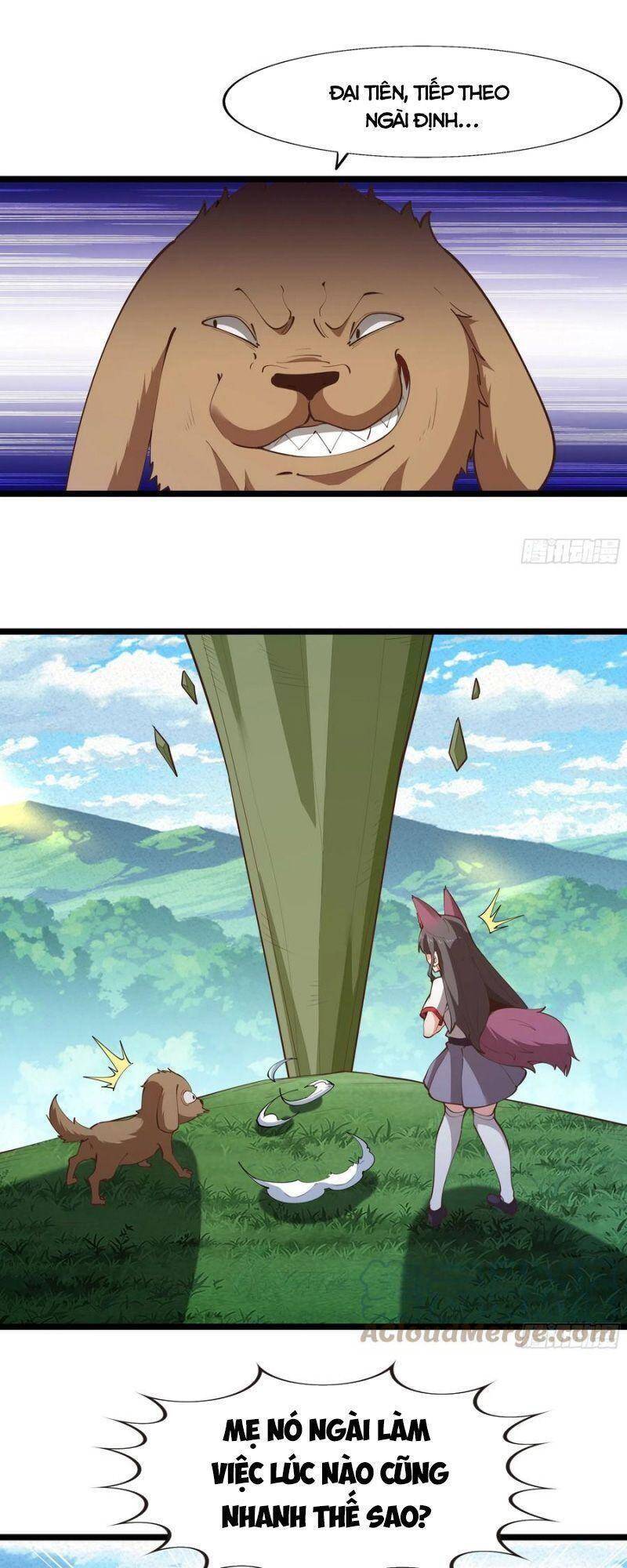 Trùng Sinh Đô Thị Thiên Tôn Chapter 291 - Trang 2