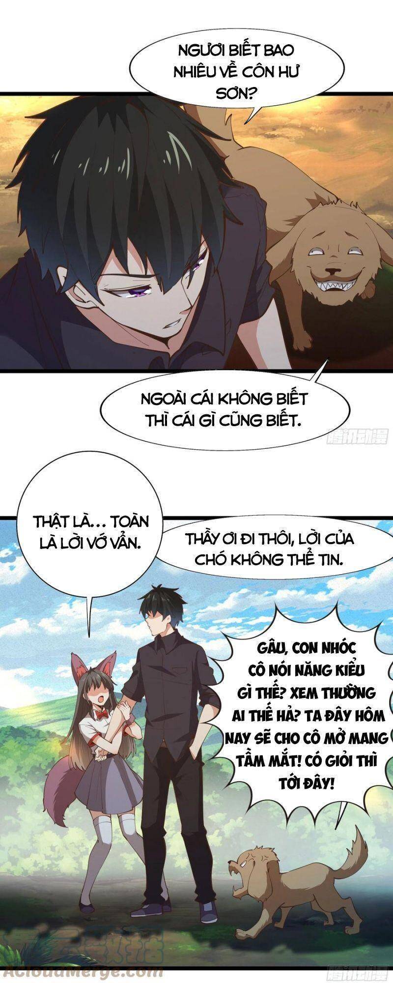 Trùng Sinh Đô Thị Thiên Tôn Chapter 291 - Trang 2