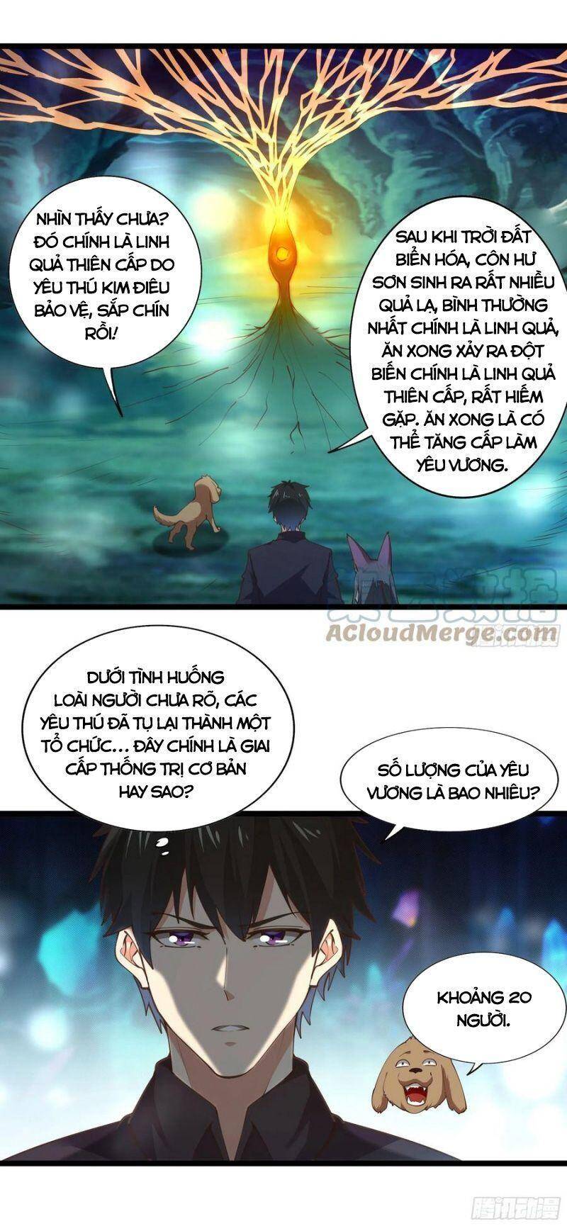 Trùng Sinh Đô Thị Thiên Tôn Chapter 291 - Trang 2