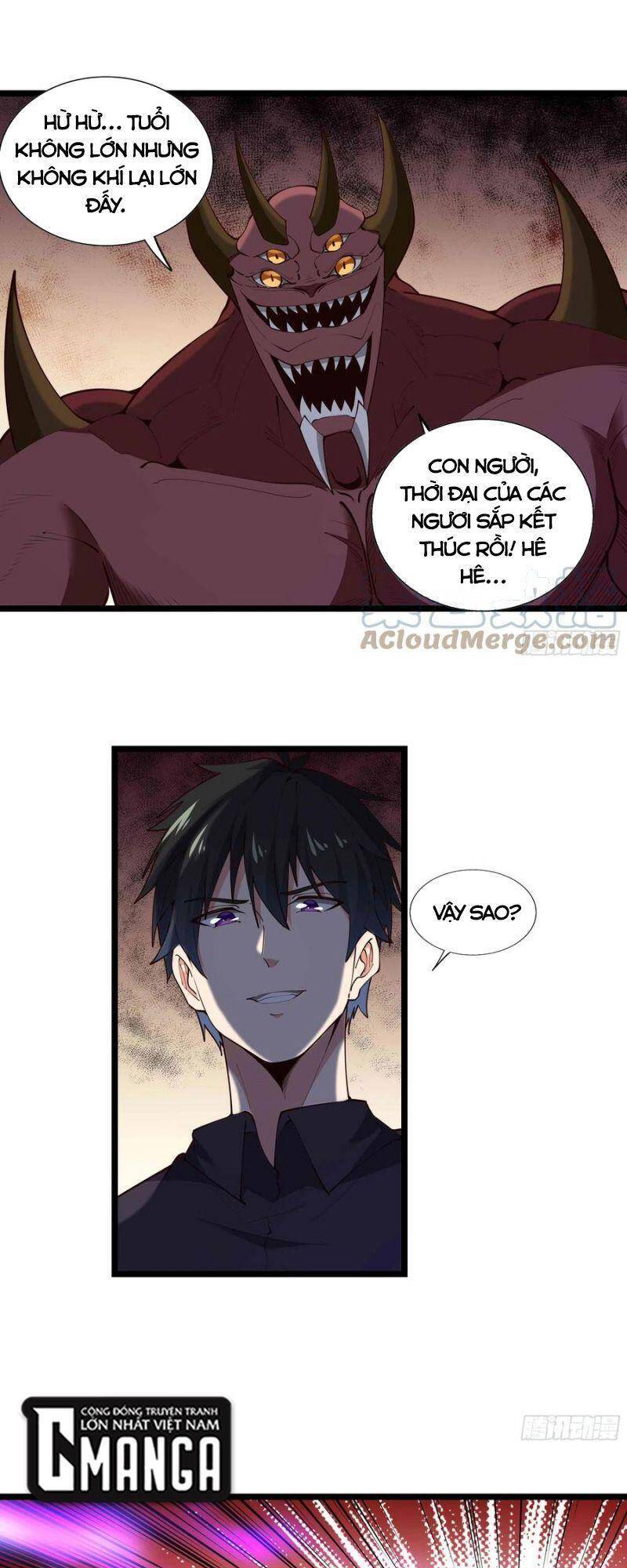 Trùng Sinh Đô Thị Thiên Tôn Chapter 292 - Trang 2