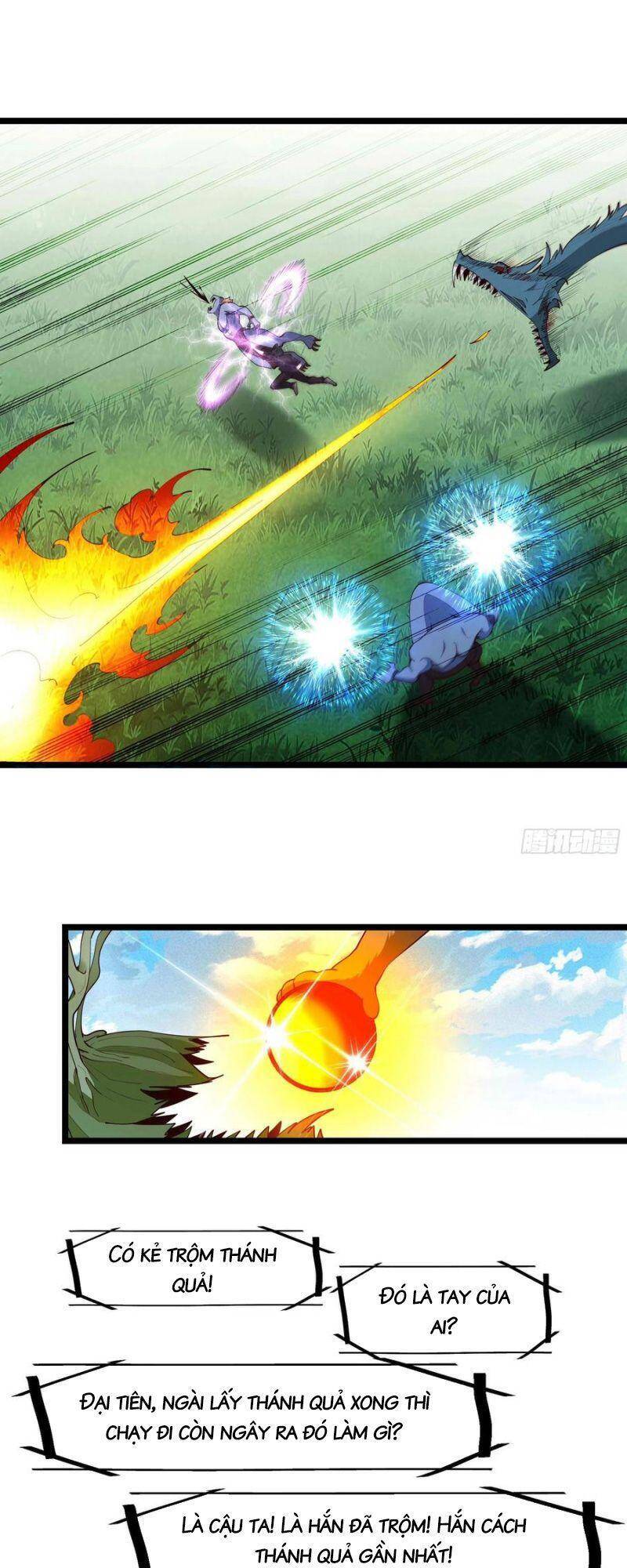 Trùng Sinh Đô Thị Thiên Tôn Chapter 292 - Trang 2