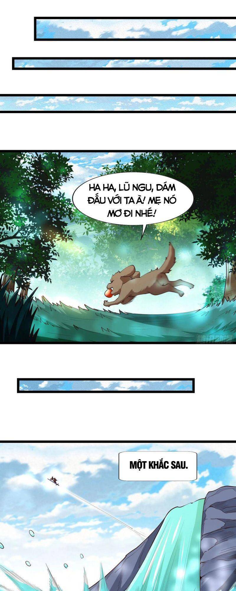 Trùng Sinh Đô Thị Thiên Tôn Chapter 292 - Trang 2