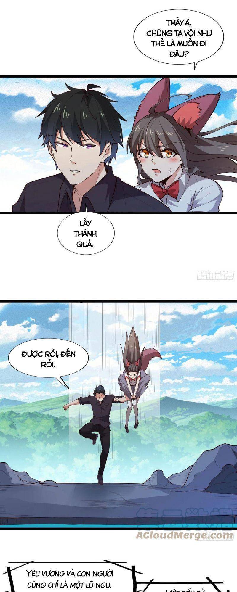 Trùng Sinh Đô Thị Thiên Tôn Chapter 292 - Trang 2